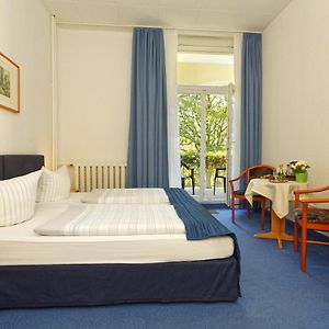 Zimmer mit Queensize-Bett